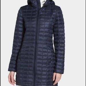 The North Face thermoball parka 1x